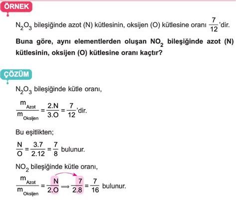 10 sınıf kimyasal hesaplamalar pdf
